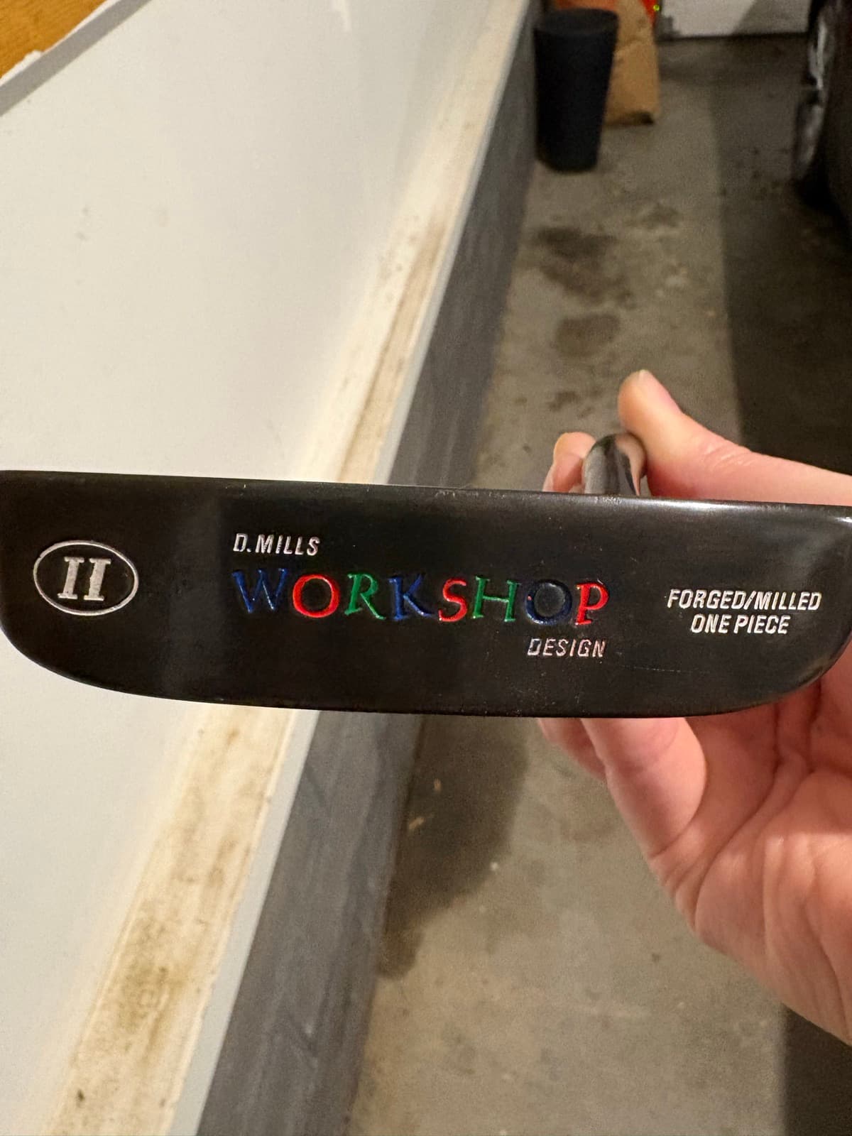 T.P. Mills Workshop Design — refinished